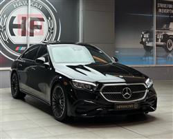 مرسيدس بنز E-Class